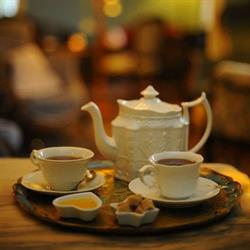 Ceainăria Infinitea