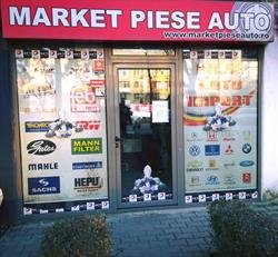 Market Piese Auto