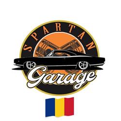 Spartan garage