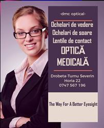DMC Optical-Optica Medicala