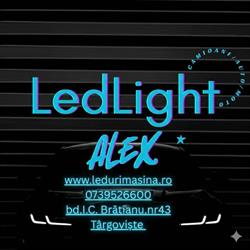 Led Light Alex - Accesorii Auto & Camioane