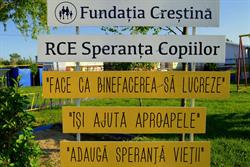 RCE Speranta copiilor