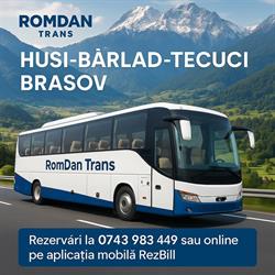 Autogara Romdantrans