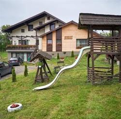 Pensiunea Casa Dunca