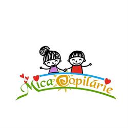 Creşa Mica Copilărie