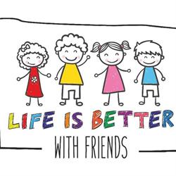 Asociatia Life Is Better With Friends