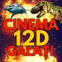 Cinema 12D Galati