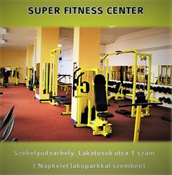 Super Fitness Center