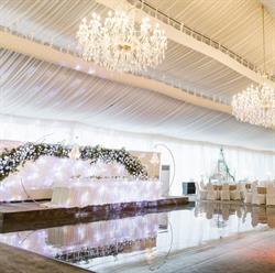 Gallery Wedding Garden