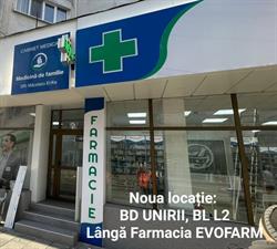 Cabinet medical Dr. Măcelaru Erika