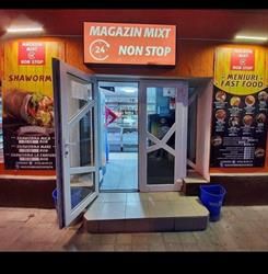Magazin Non-Stop & Fast-Food
