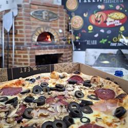 Bossty pizza
