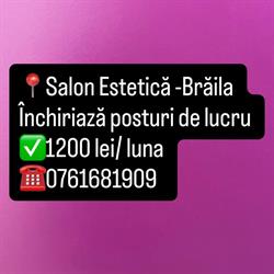 Salon Estetica