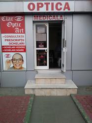 Clar Optic Art-optica si optometrie craiova