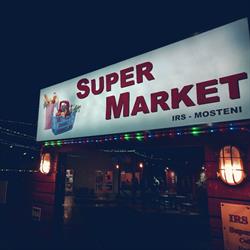 IRS SuperMarket - CoffeeBar