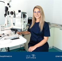 IRIS OPTIMED - Dr. Rujan Andreea