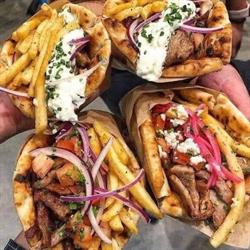 Souvlaky GRILL FOOD
