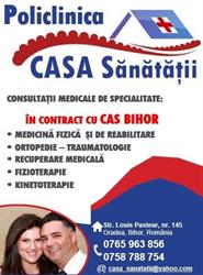 CASA SĂNĂTĂŢII S.R.L.
