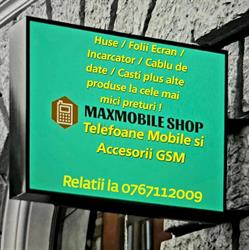 MAXMOBILE SHOP S.R.L.