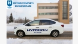 masina de interventie HYperion Guard