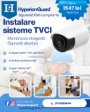Instalare sisteme TVCI