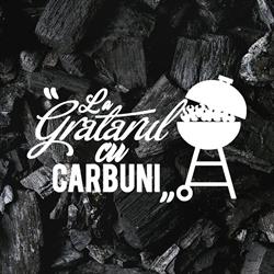 La Grătarul Cu Cărbuni