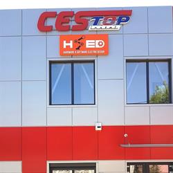 CES TOP INSTAL SRL