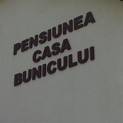 Pensiunea Casa Bunicului