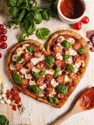 Simply HOT pizza