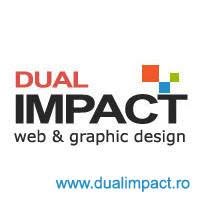 Dual Impact - Web & Graphic Design