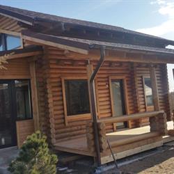 Tansilvania wood house