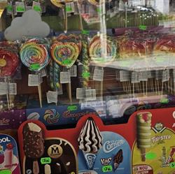 The Sweets Shop