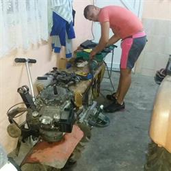 Reparatii utilaje de constructii'adam tehnic srl'