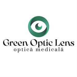 Green Optic Lens
