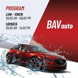 BAV auto