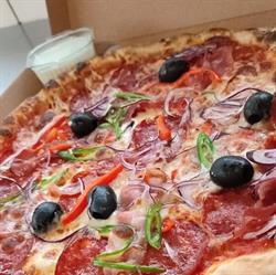 Pizzeria D&D