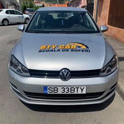 Scoala de soferi: Braga BTY Car