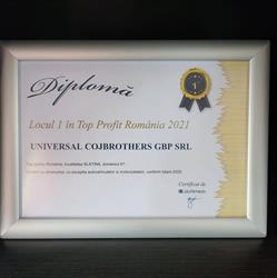 Universal Cojbrothers GBP