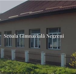 Şcoala Gimnazială Negreni