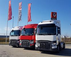 Used Trucks by Renault Trucks Romania