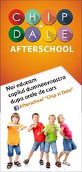 Afterschool Chip si Dale