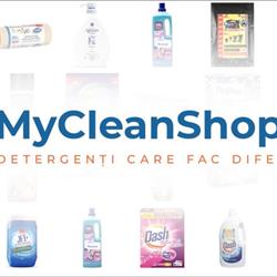 Clean Shop