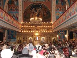 Biserica Sfinţii Împăraţi Constantin şi Elena