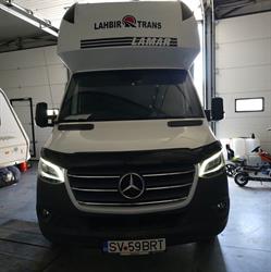 Lahbir Trans Transport Marfa International