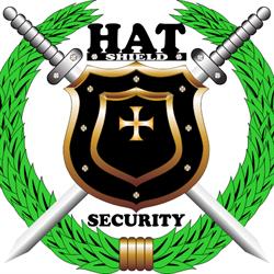 Hat Shield Security