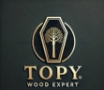 Logo Topy Wood Expert  producător sicrie din lemn