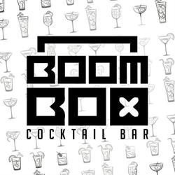 Boombox Cocktail BAR Solutions