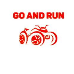 GO and RUN