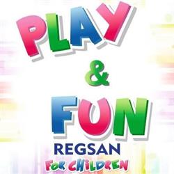 PLAY & FUN Regsan for Children