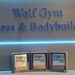 Wolf Gym Fitness & Bodybuilding